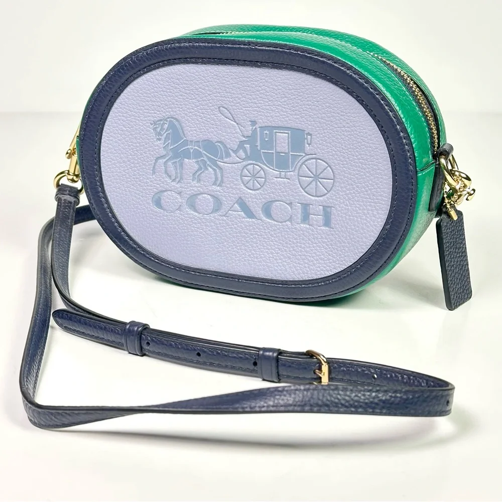 Coach camera bag